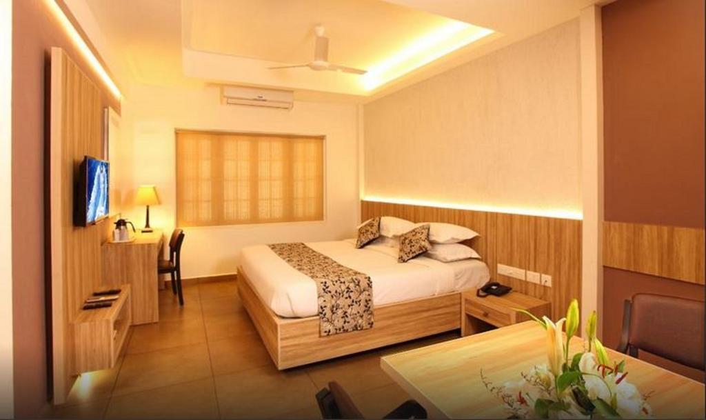 хотел luciya дворец trichur Thrissur Стая снимка