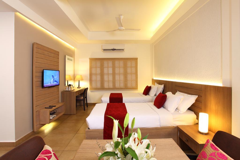 хотел luciya дворец trichur Thrissur Стая снимка